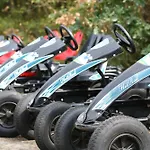 Luxuswohnwagen Hecht Am Kransburger 001 * Wurster Nordseekuste