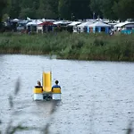 Luxuswohnwagen Hecht Am Kransburger 001 *
