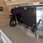 Luxuswohnwagen Hecht Am Kransburger 001 * Wurster Nordseekuste
