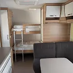 Kamp alanı Luxuswohnwagen Hecht Am Kransburger 001 *