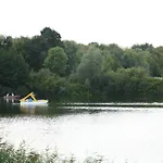Luxuswohnwagen Hecht Am Kransburger 001 Kamp alanı *