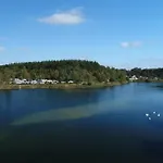 Luxuswohnwagen Hecht Am Kransburger 001 * Wurster Nordseekuste