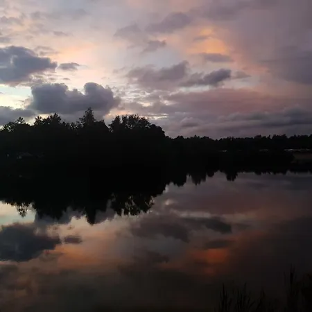 Luxuswohnwagen Hecht Am Kransburger 001 Kransburg