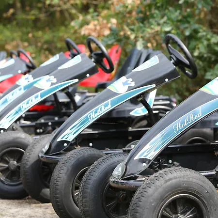 Luxuswohnwagen Hecht Am Kransburger 001 * Wurster Nordseekuste