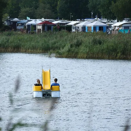 Luxuswohnwagen Hecht Am Kransburger 001 *
