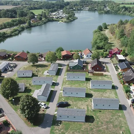 Luxuswohnwagen Hecht Am Kransburger 001 Wurster Nordseekuste