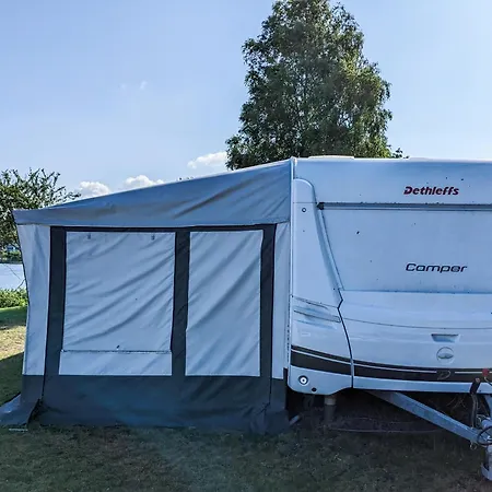 Luxuswohnwagen Hecht Am Kransburger 001 Kemping *