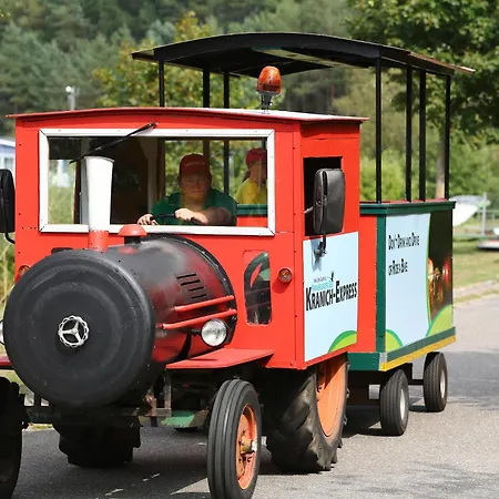 Luxuswohnwagen Hecht Am Kransburger 001 Kemp