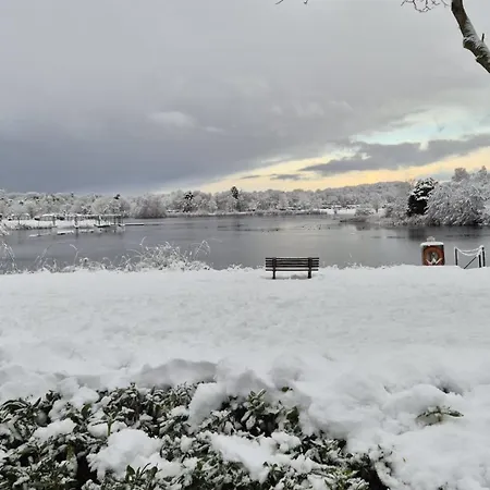 Kemp Luxuswohnwagen Hecht Am Kransburger 001 *