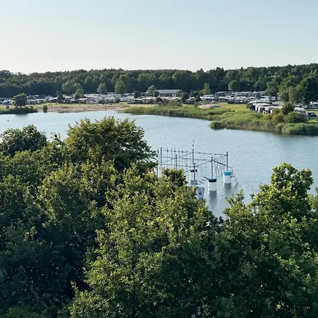 Kemp Luxuswohnwagen Hecht Am Kransburger 001 *