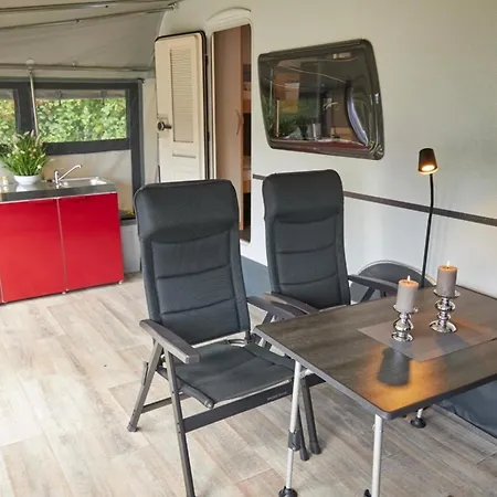 Luxuswohnwagen Hecht Am Kransburger 001 Kemping *