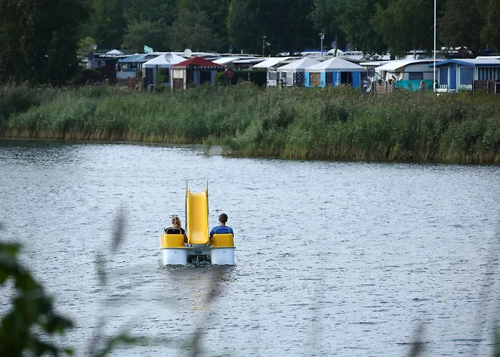 Luxuswohnwagen Hecht Am Kransburger 001 *
