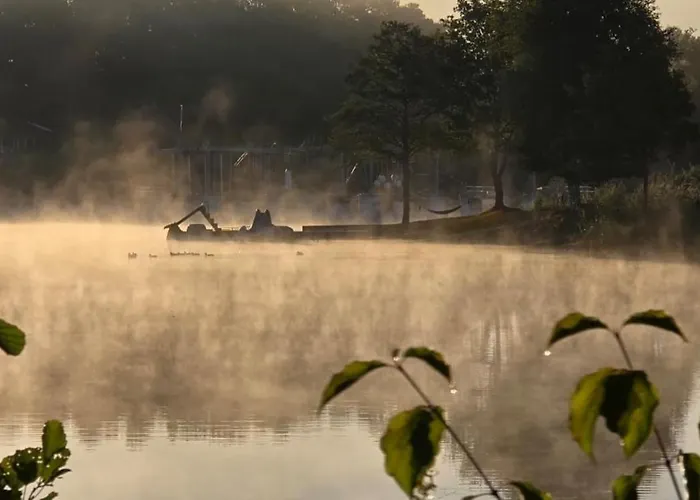 Luxuswohnwagen Hecht Am Kransburger 001 *