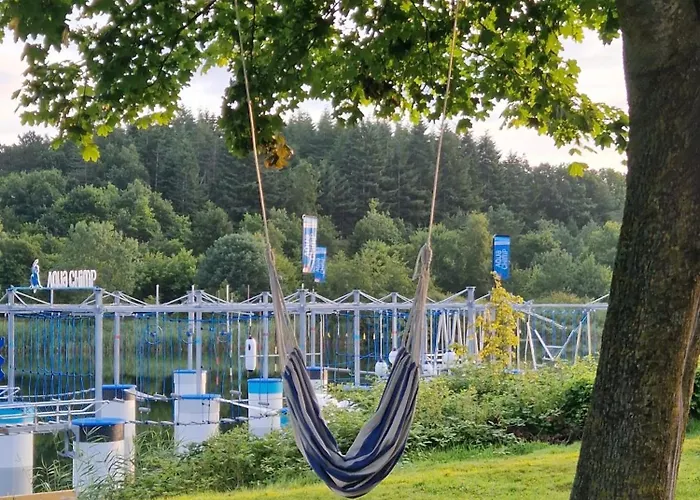 Luxuswohnwagen Hecht Am Kransburger 001